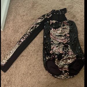 Adult Small Jazz costume